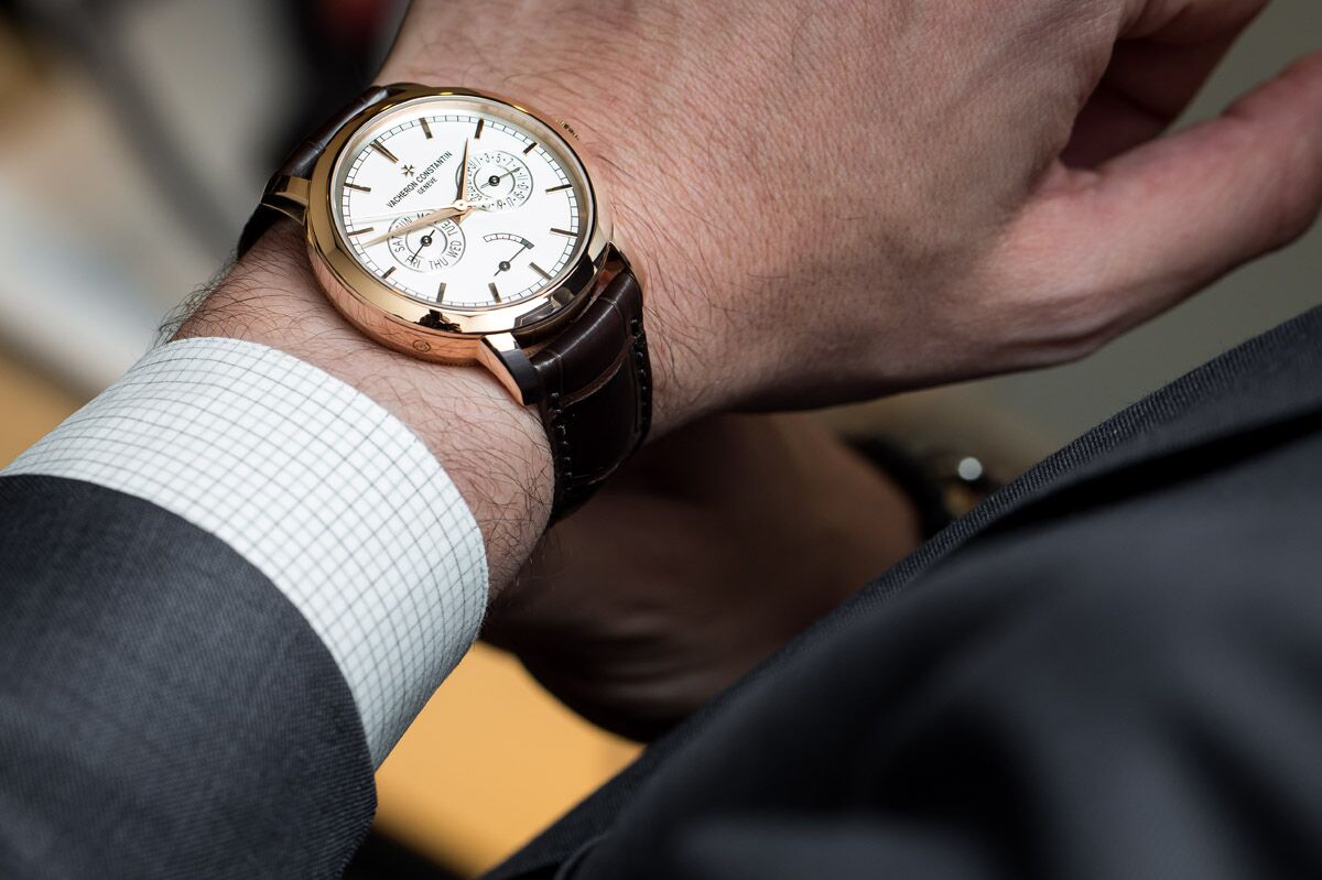 5 Watches For The Boardroom