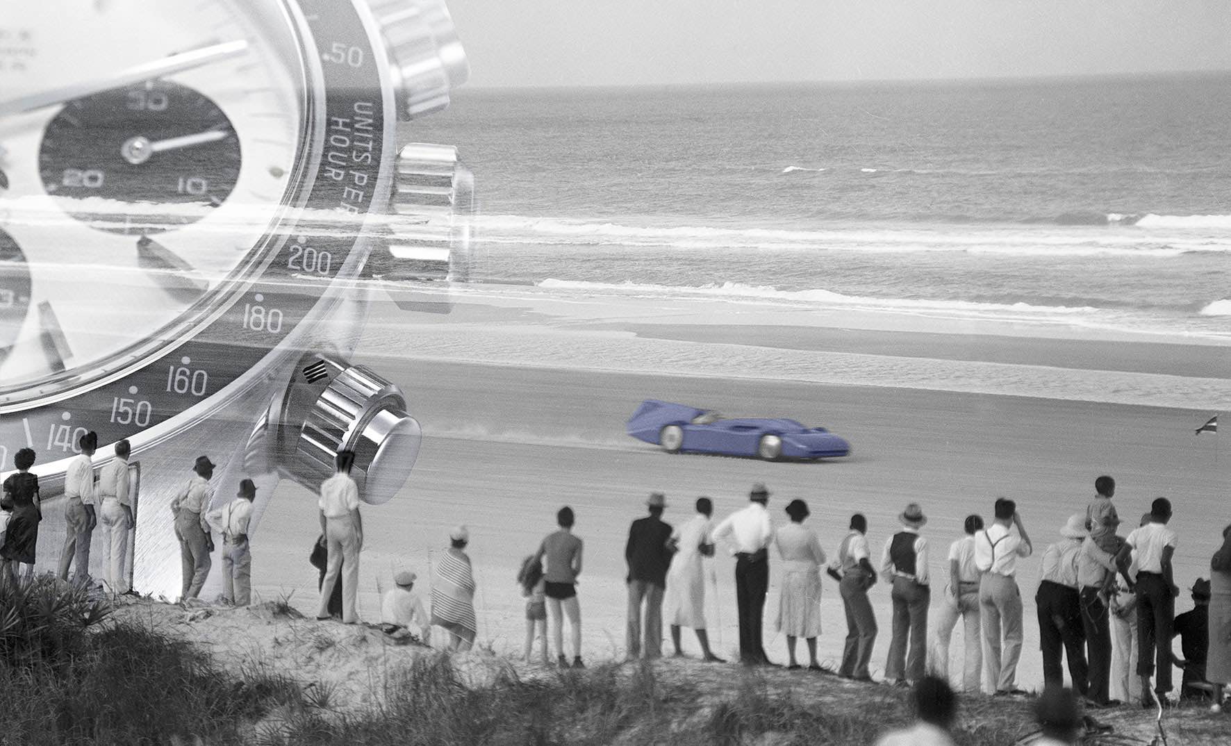 Rolex Daytona: The Legacy of a Beach Boy