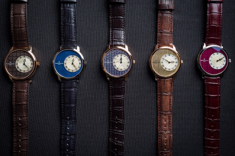 Five Dream Watches For Him