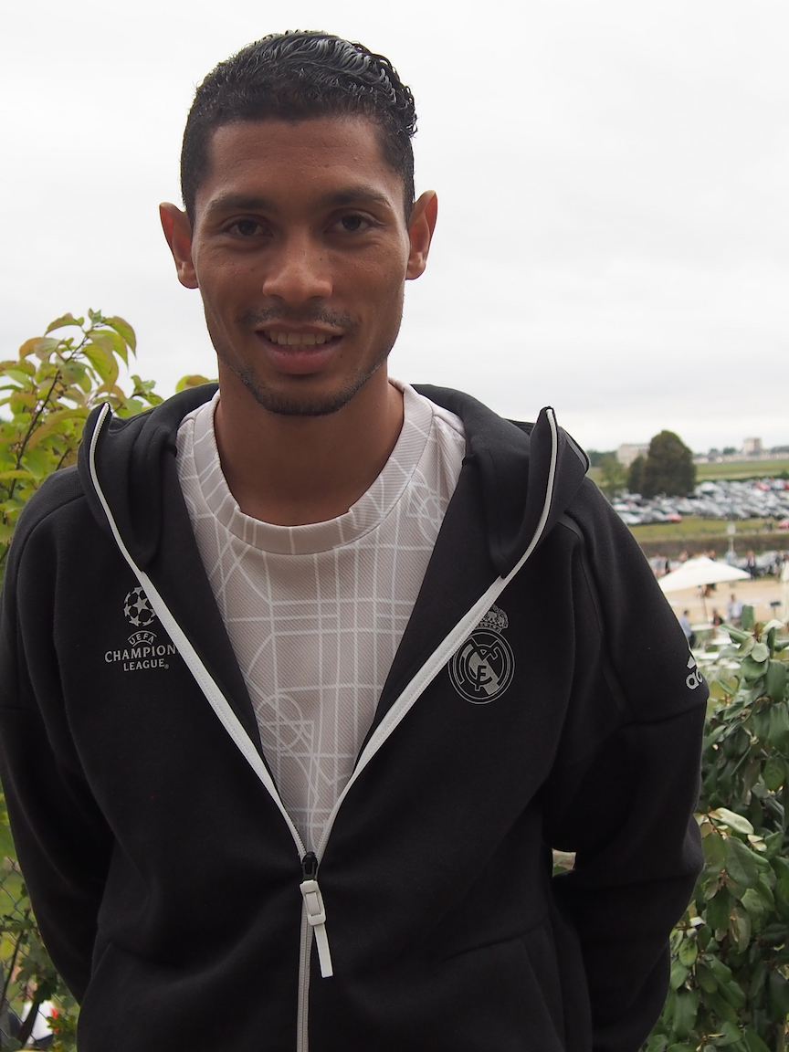 Interview: Gold Medal Winner, World Record Setter and Richard Mille Brand Ambassador, Wayde Van Niekerk