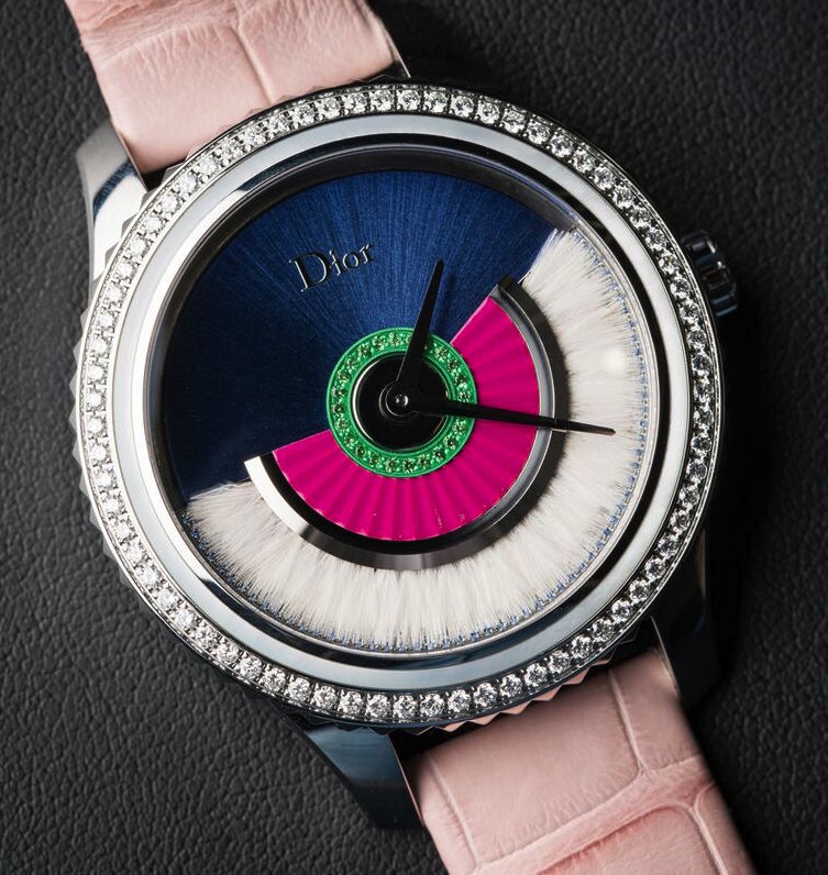 Five Fabulous Dior Watches for Women that Celebrate the New Year in Style
