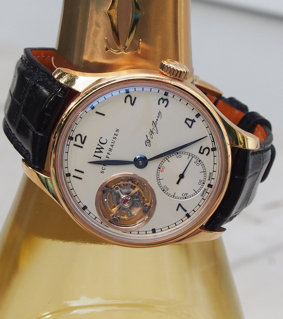 5 Fantastic Rose Gold Watches for Men