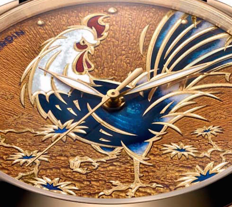 Ring in the Chinese New Year with Ulysse Nardin and Jaquet Droz Year of the Rooster Watches