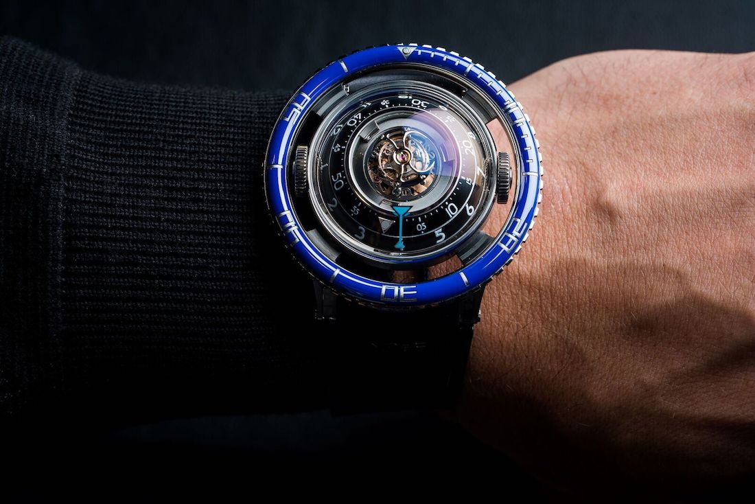 Four Watches That Are Making Waves