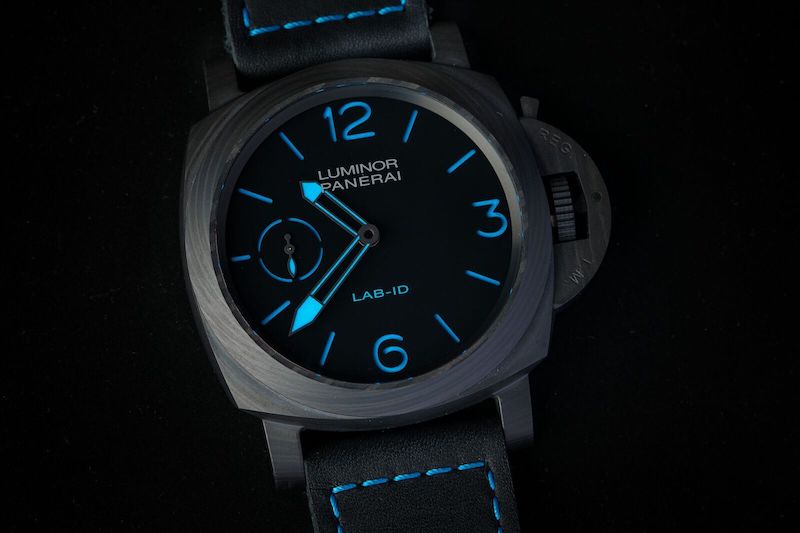 Material Innovation in Watchmaking: Carbon