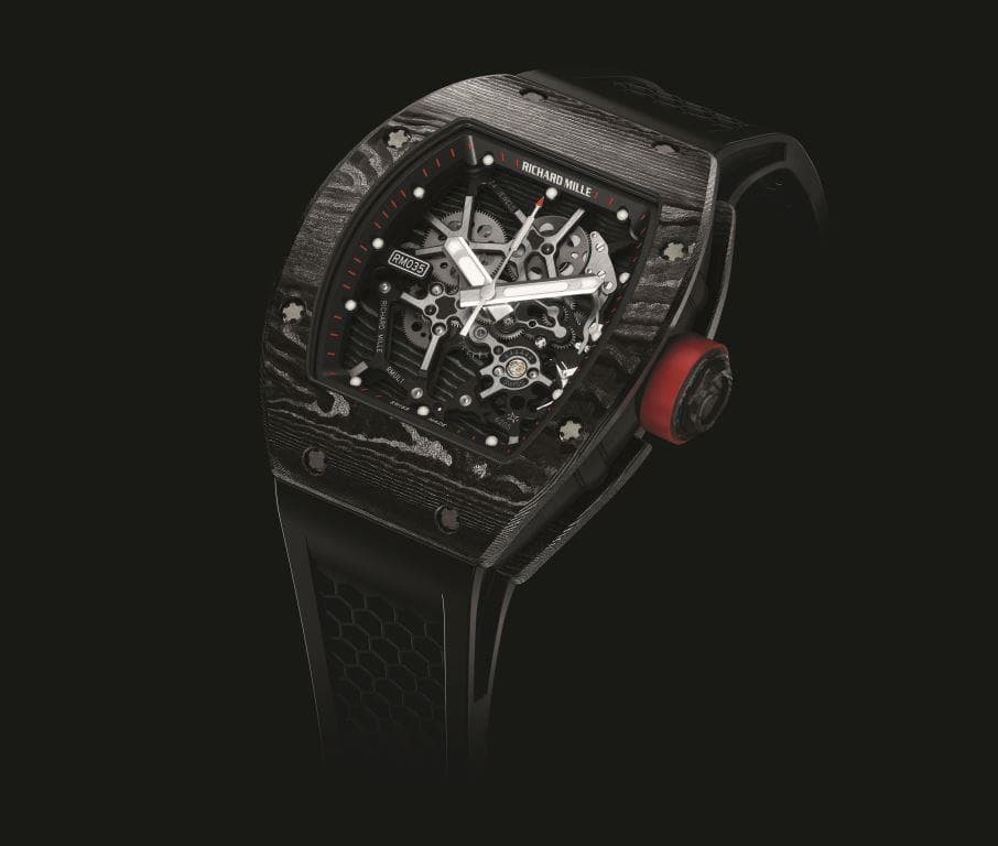 Richard Mille Announces Watch to Honor Pinturault’s World Record