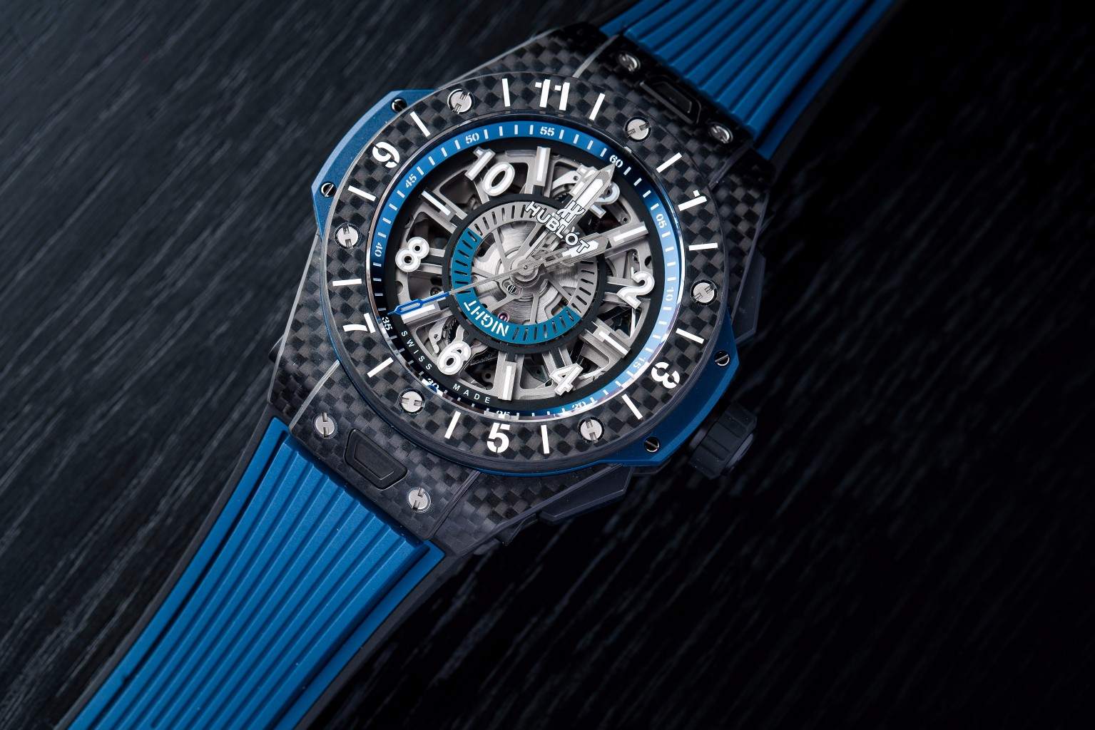 The Hublot Big Bang Unico Now With GMT Function