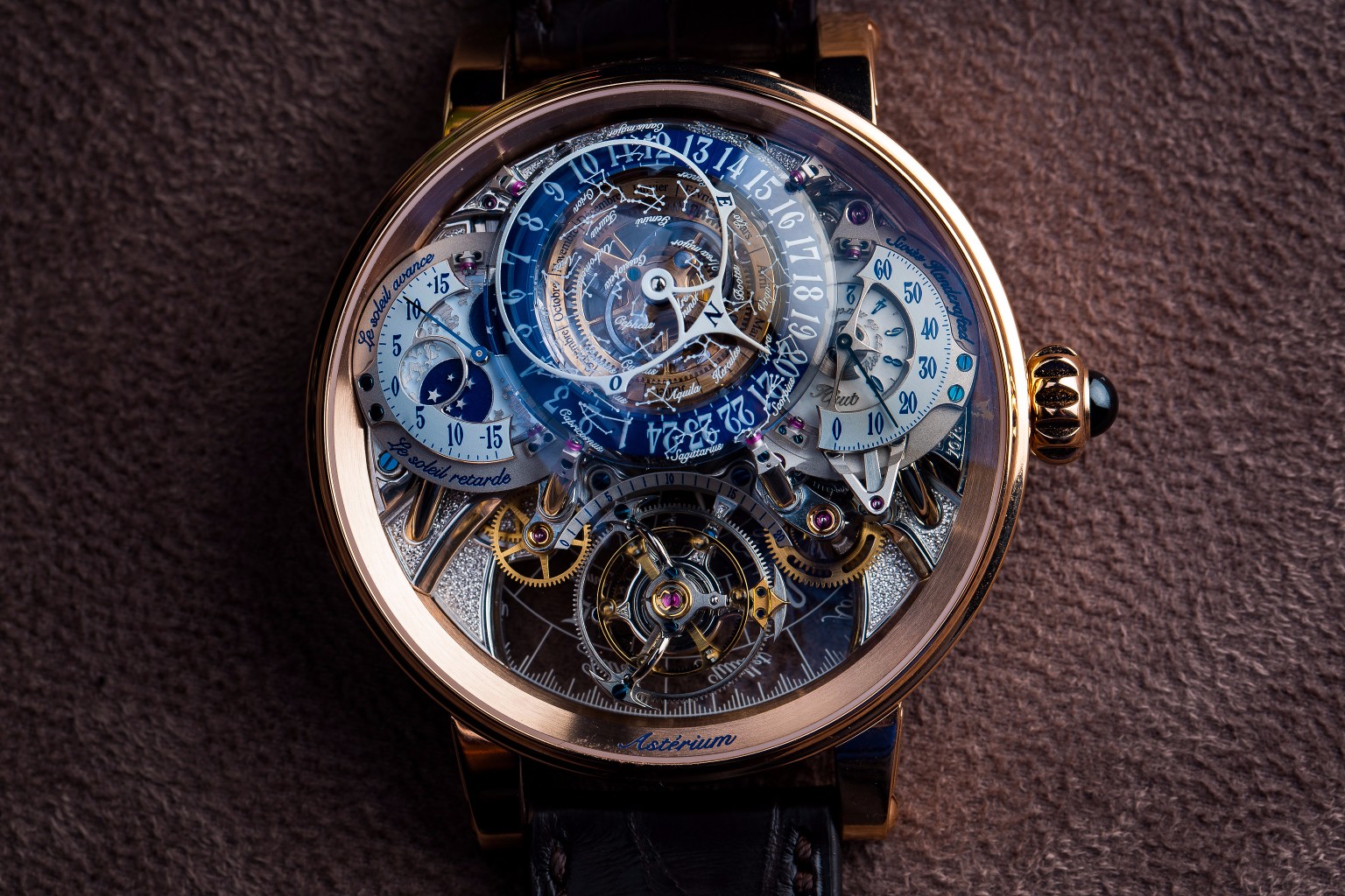 Pushing The Limits With The Bovet Récital 20 Astérium