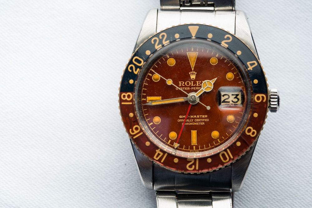 The Maintenance Of Vintage Watches