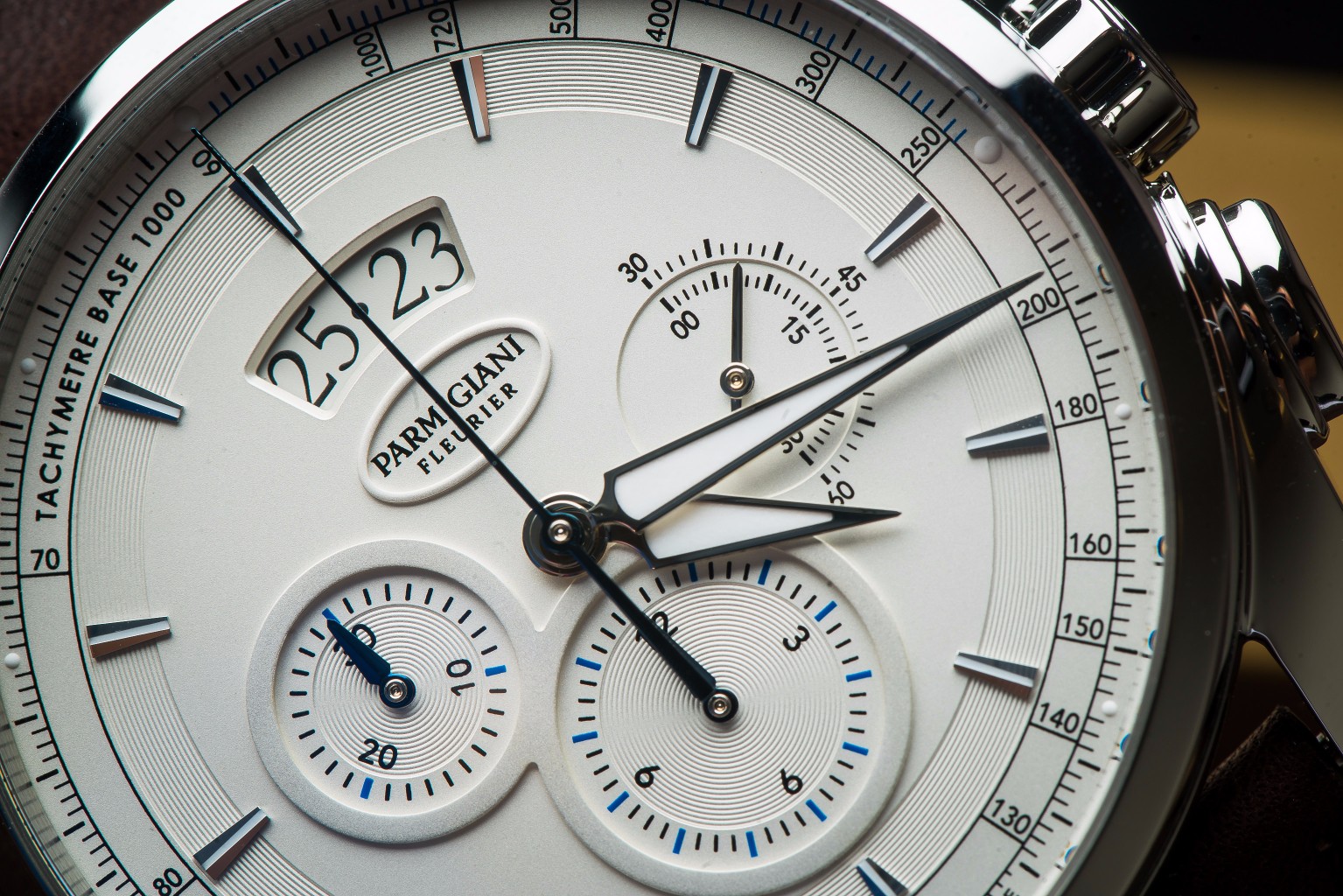 Presenting The New Tonda Métrographe From Parmigiani