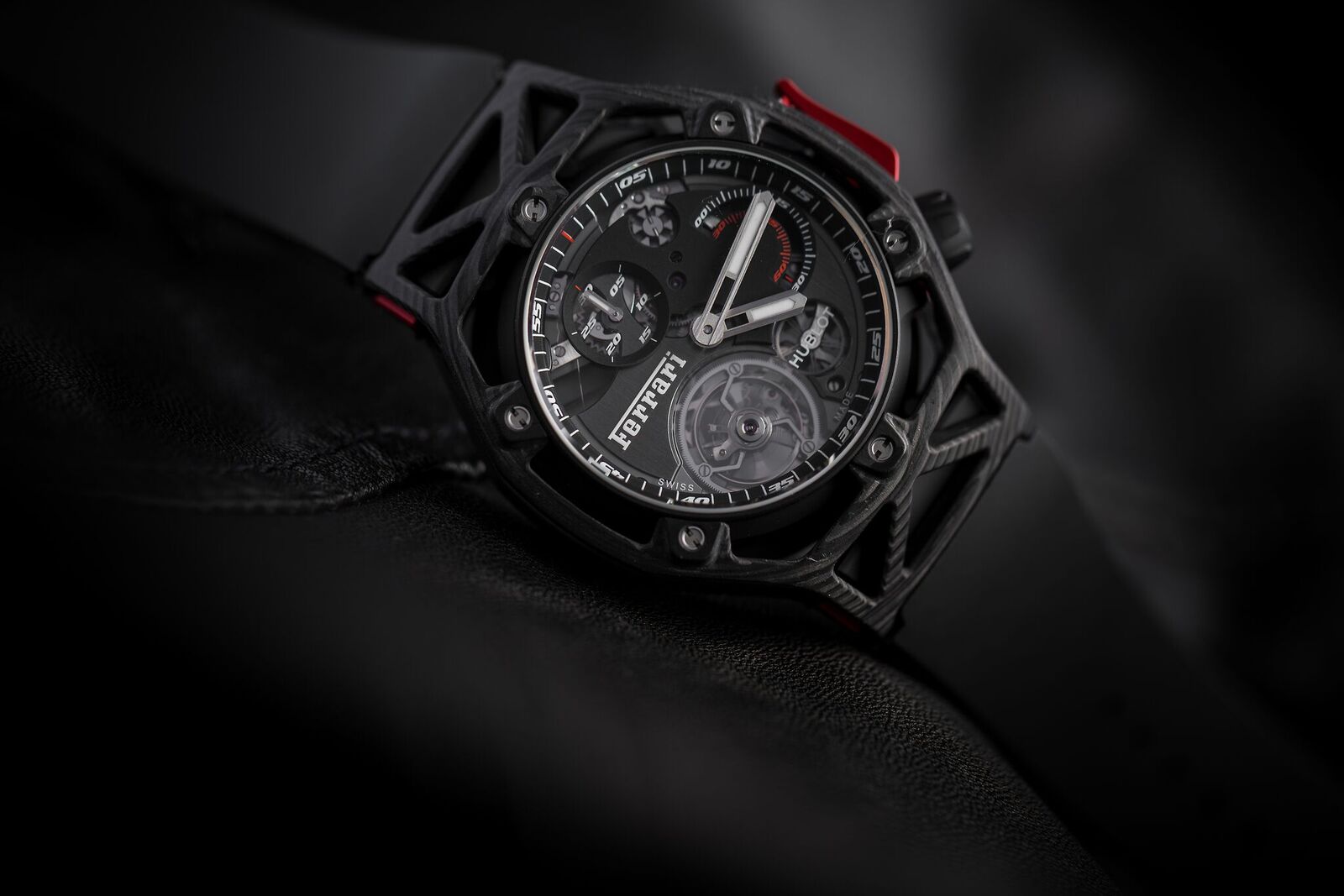 Hublot Competes In Grand Prix d’Horlogerie de Genève With Two Watches