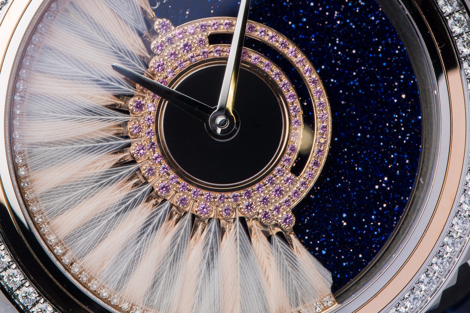 Having A Ball With Dior Timepieces