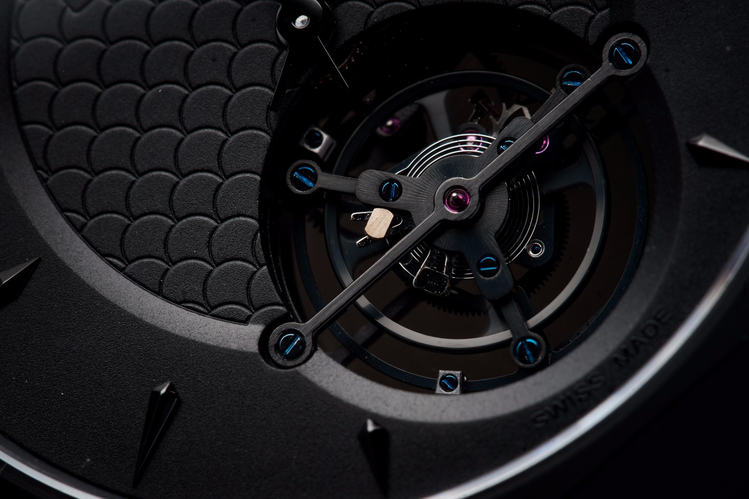 Total Wow! With The New Graff Eclipse Tourbillon