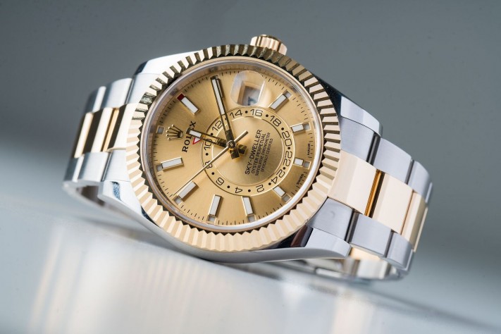 The Death of Two-Tone - Haute Time
