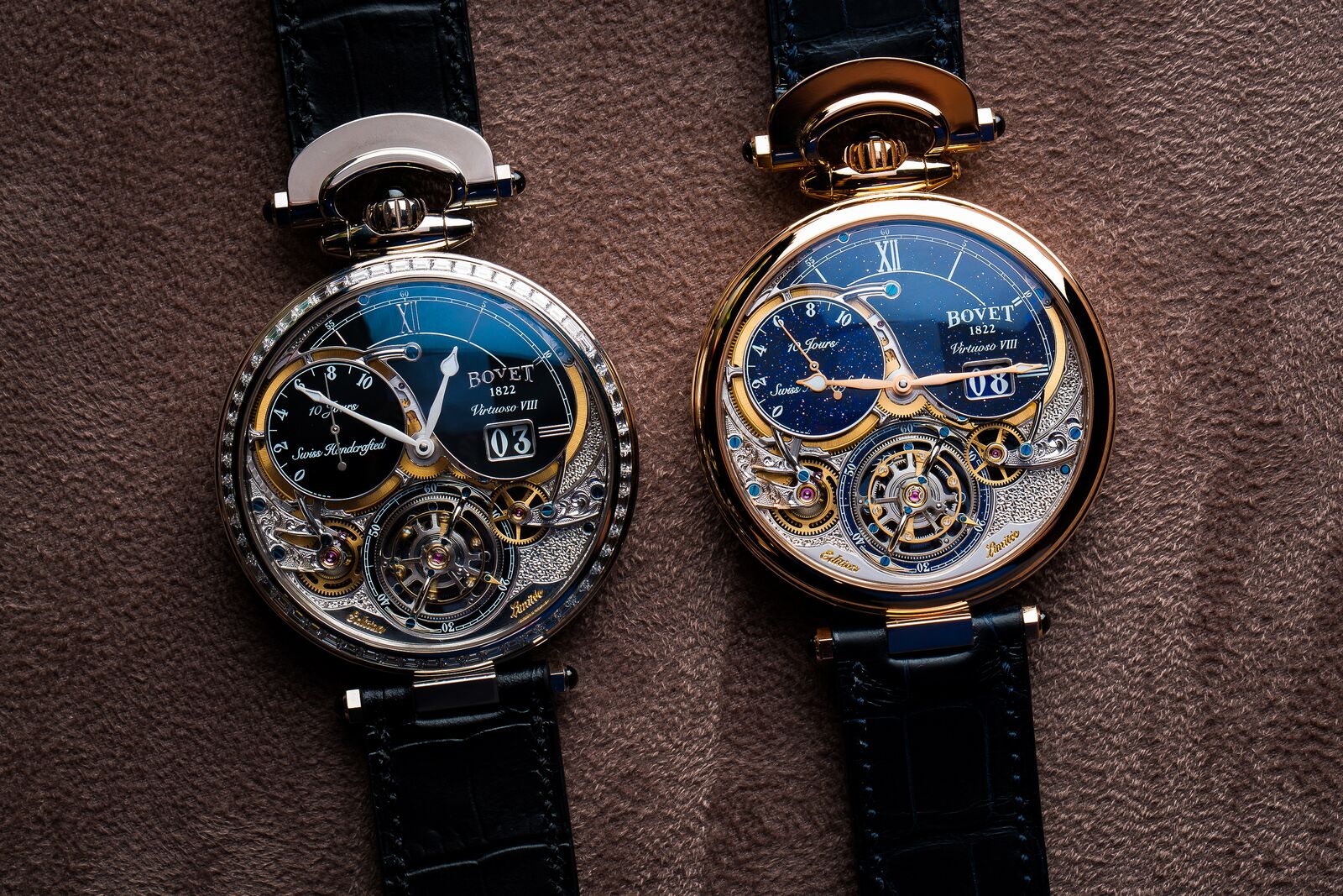 Happy Birthday, Bovet! Celebrating 195 Years of Complicated Watches
