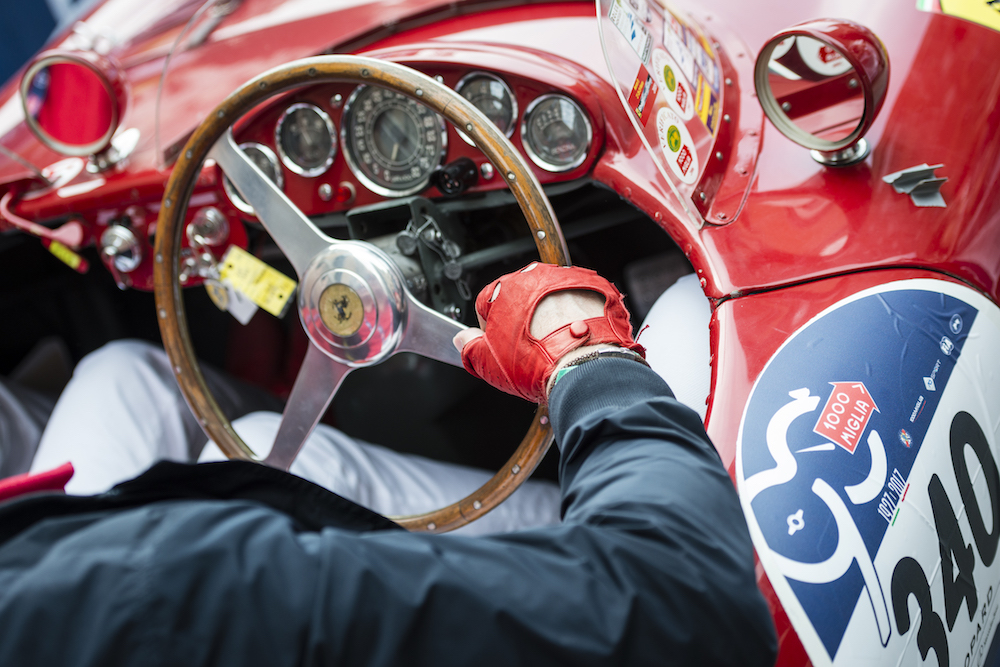 Driving The 90th Edition Of The Mille Miglia With Chopard