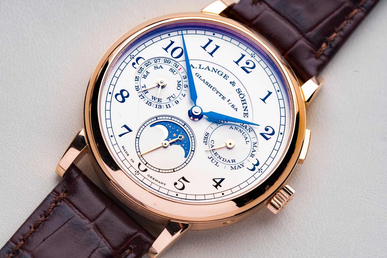 Getting Your Hands On The 2017 A. Lange & Söhne Collection