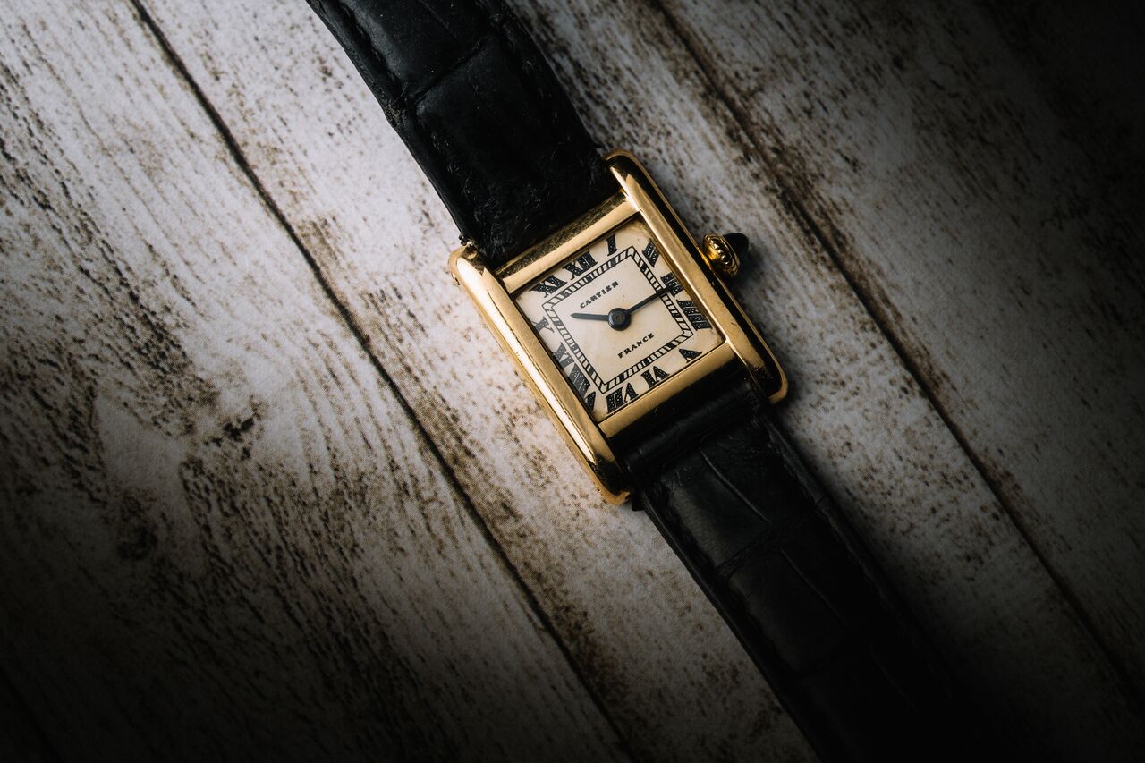 HAUTE EXCLUSIVE: First LIVE Photo’s Of Jackie Kennedy’s Cartier Tank