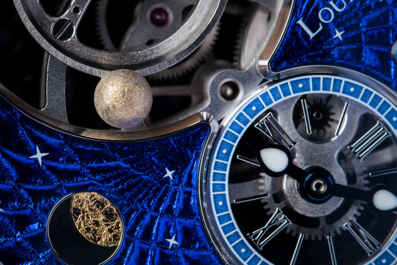 Inside The Magical World Of Louis Moinet