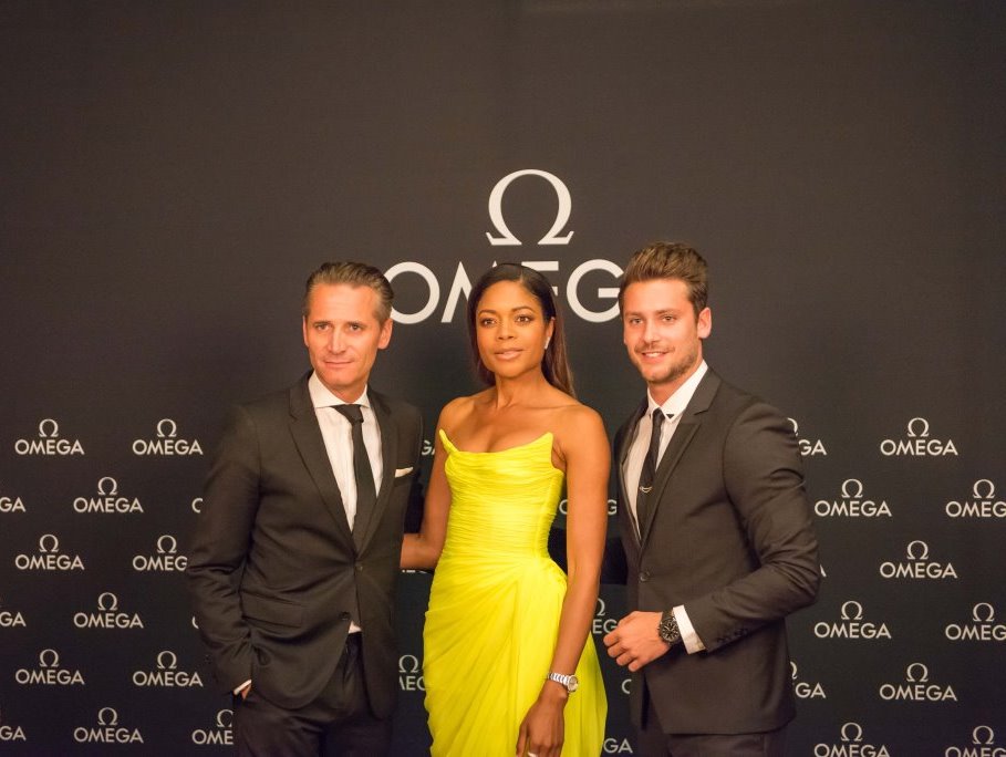 Omega Arrives at Casino de Monte-Carlo in Monaco