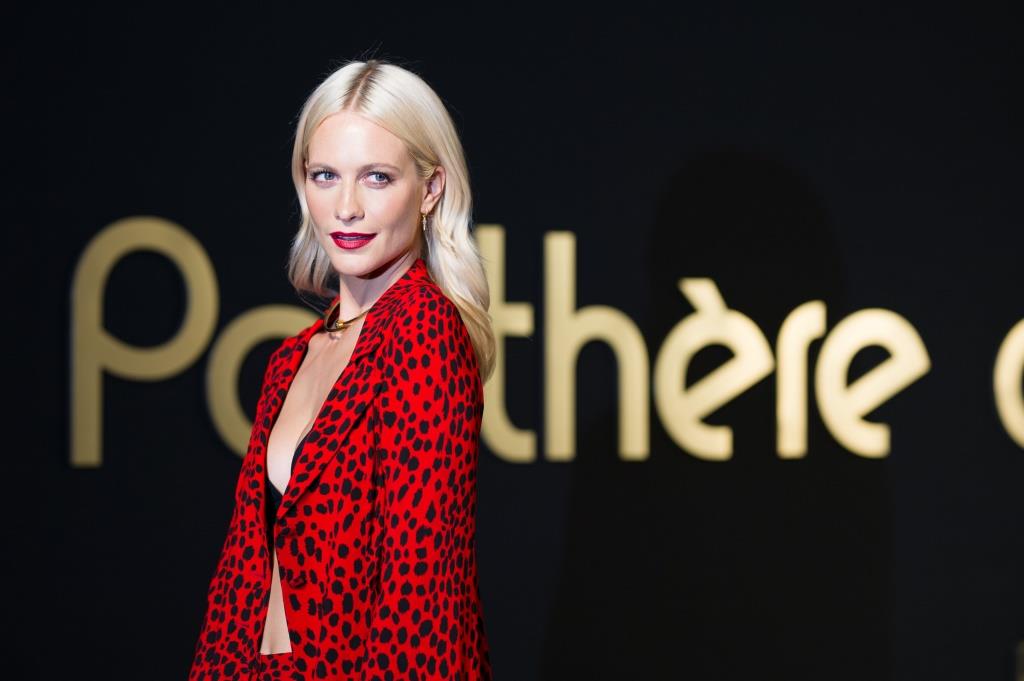 Cartier Hosts Star-Studded Fete for Panthere de Cartier Watch