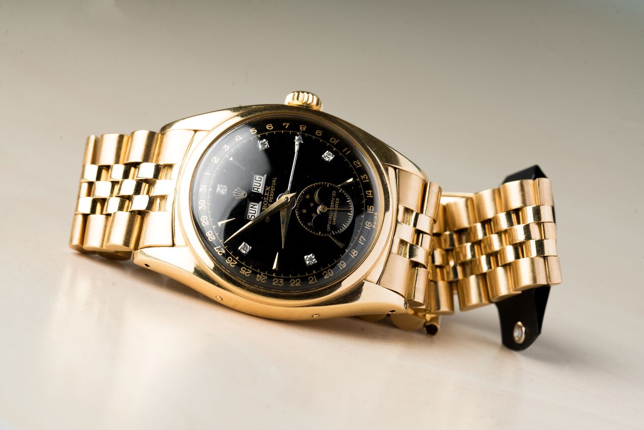 Meet The Worlds Most Expensive Vintage Rolex