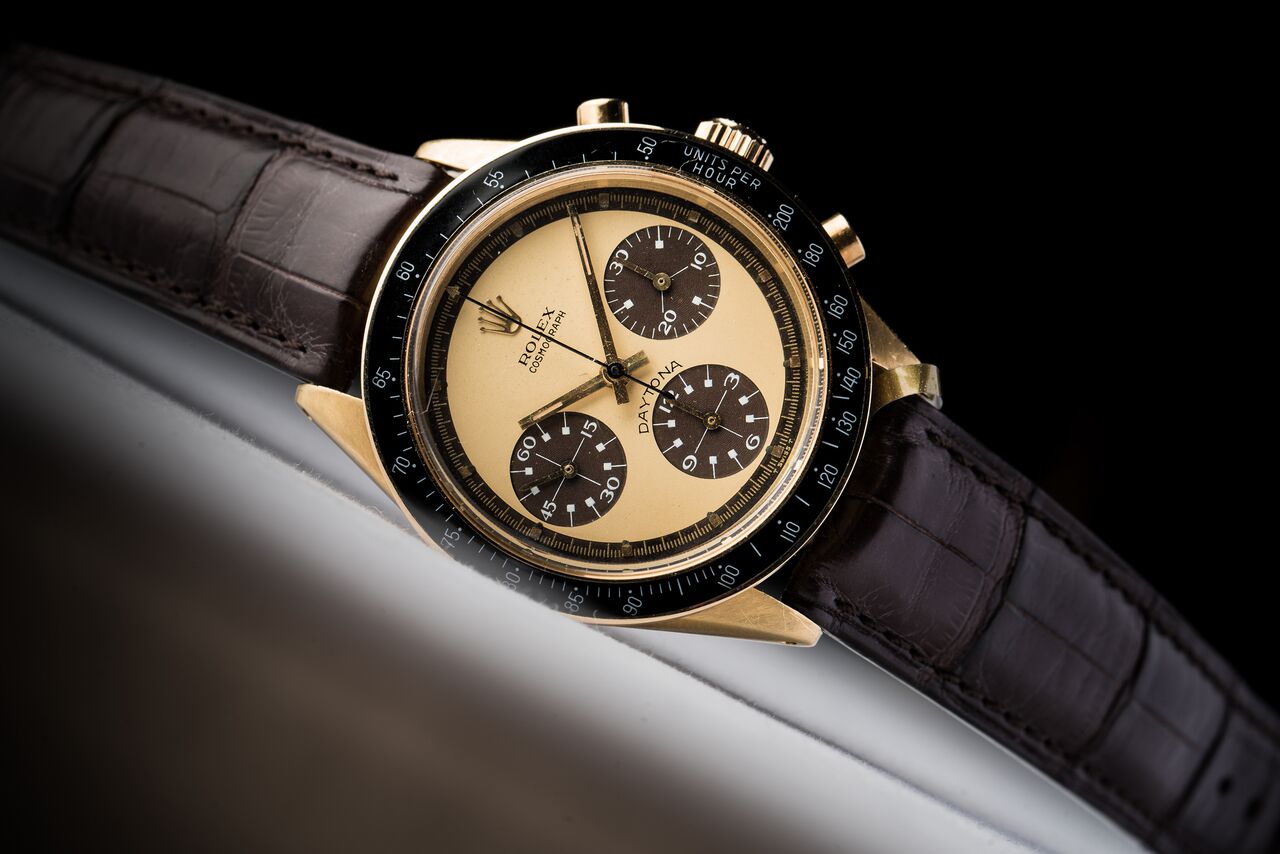 Kicking Off Geneva’s Auction Weekend With Rare Rolex And Other Vintage Delights