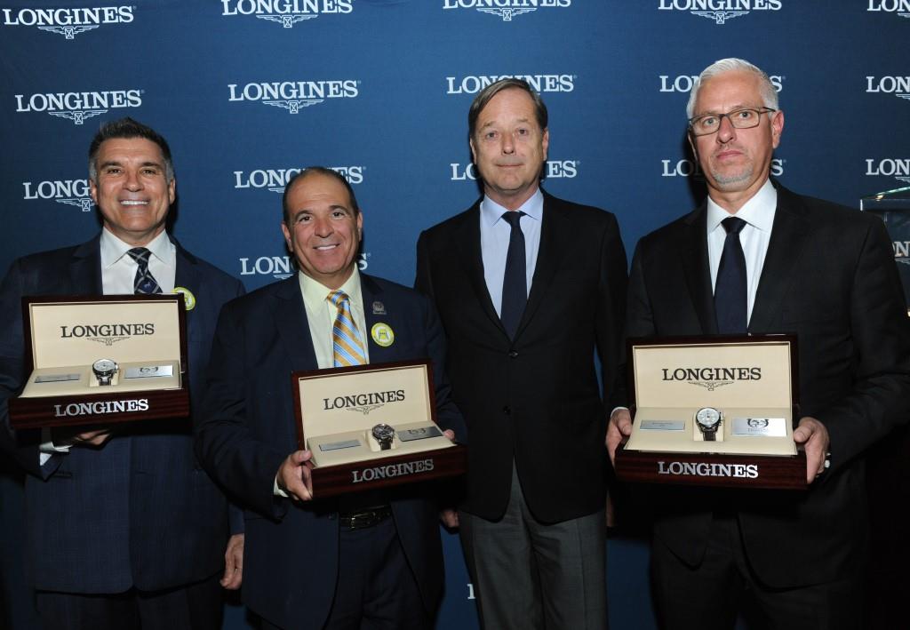 Longines Keeps Time and Tradition at Kentucky Derby
