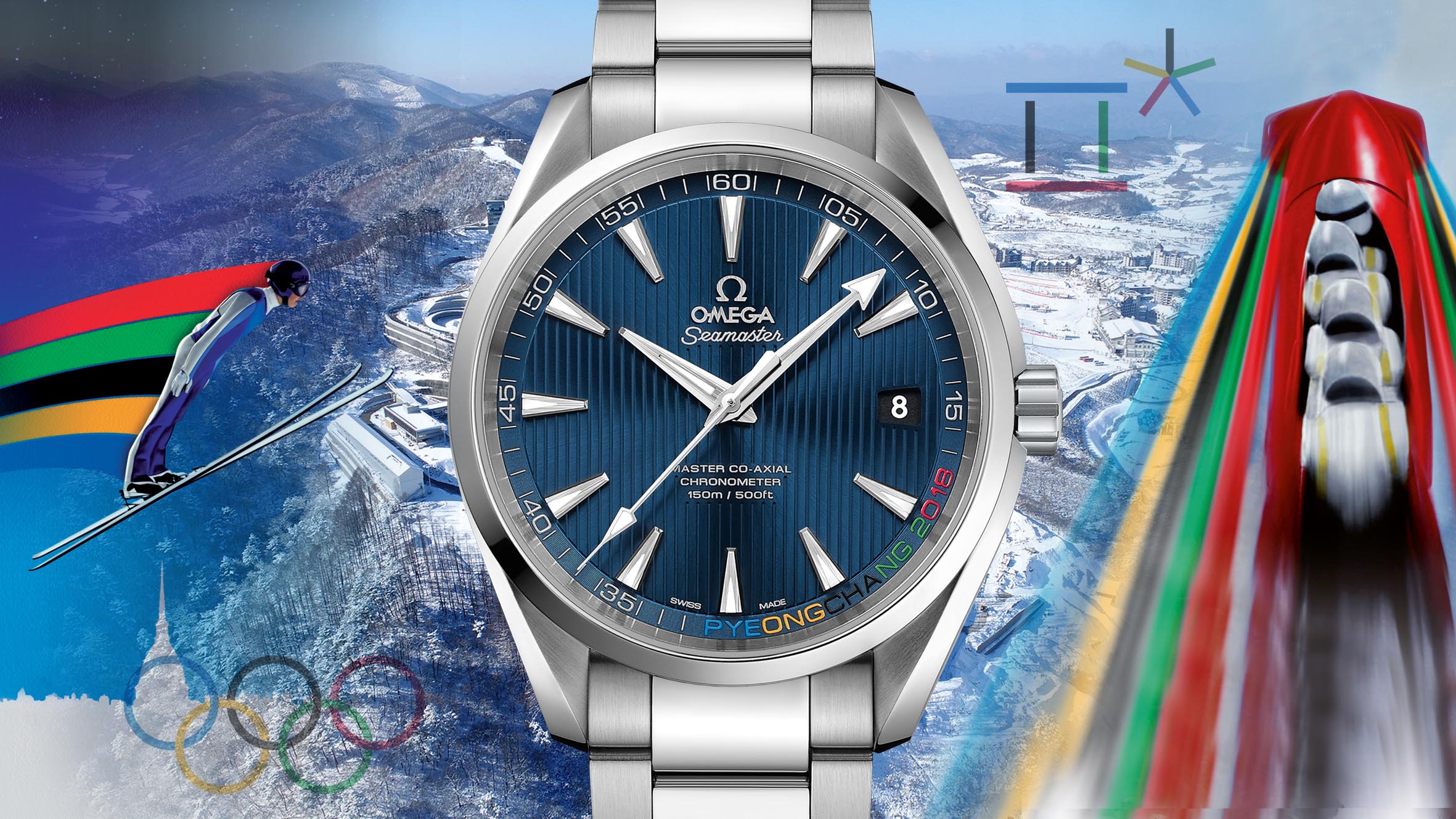 Omega And Their High-Precision Olympic Legacy