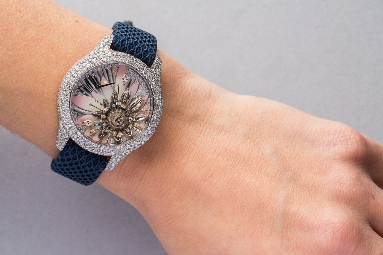 Haute Time’s Five Favorite Ladies Watches From Baselworld