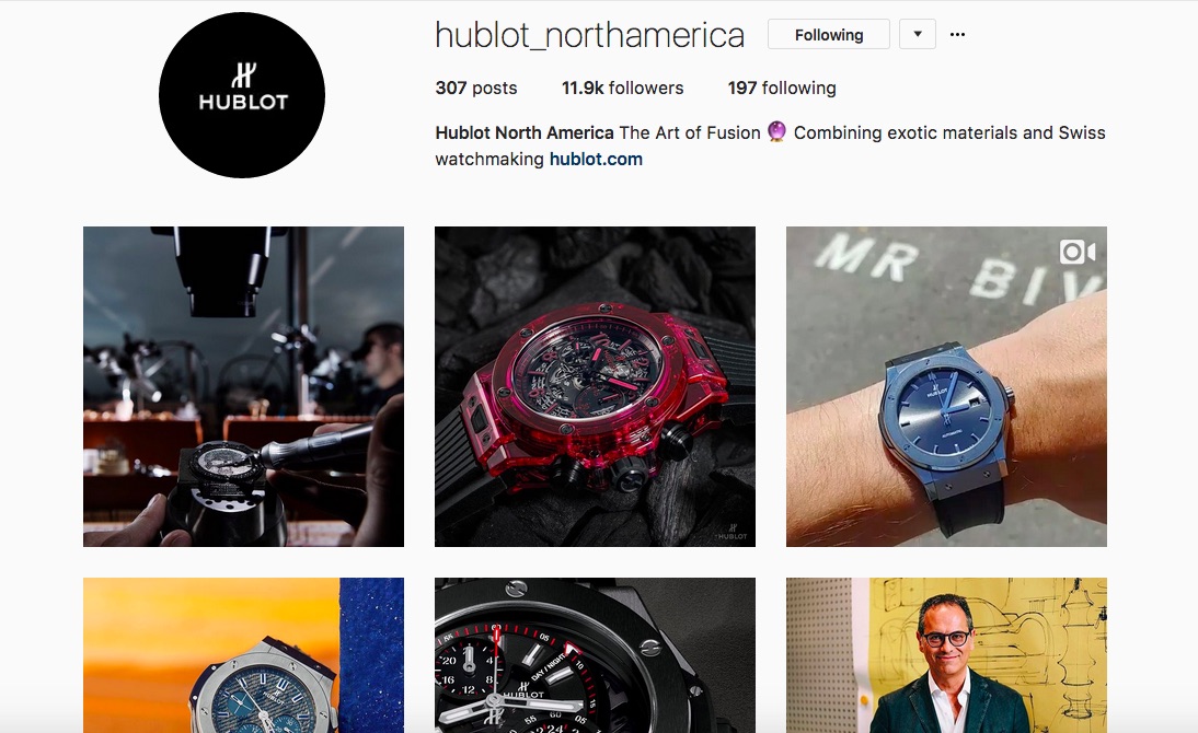 Top 5 Brands To Follow On Instagram