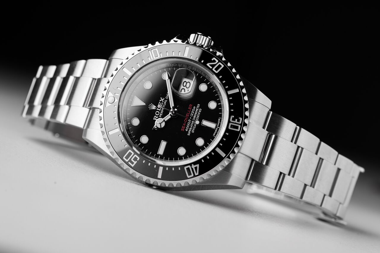 Hands-on With The New Rolex Sea-Dweller
