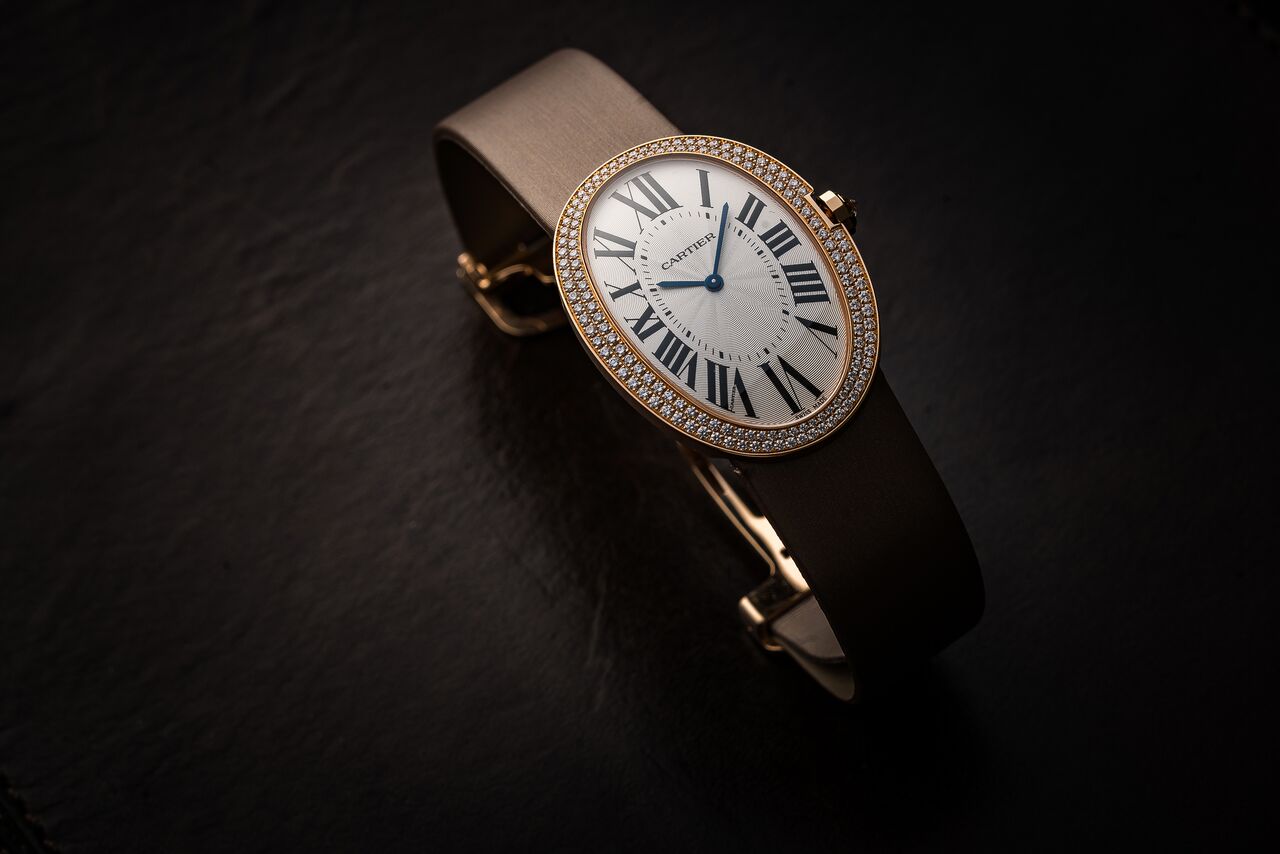 Diamonds are a girl’s best friend, And These Watches Are Great Examples Of This