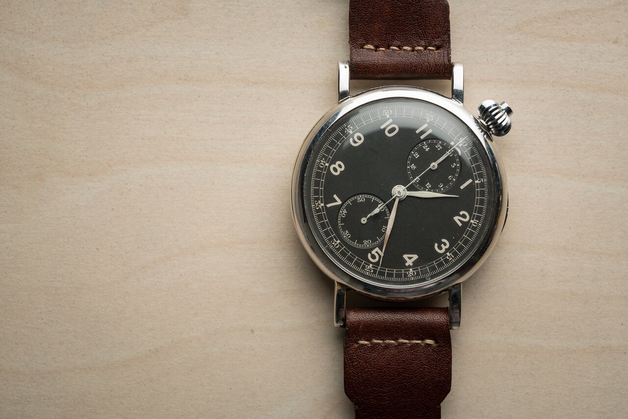 Throwback Thursday: Longines Type A-7 Avigation Watch