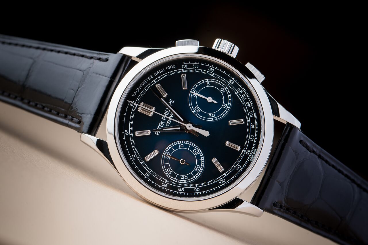 Patek Philippe Ref.5170P-001 Chronograph: Redefining Classic Style