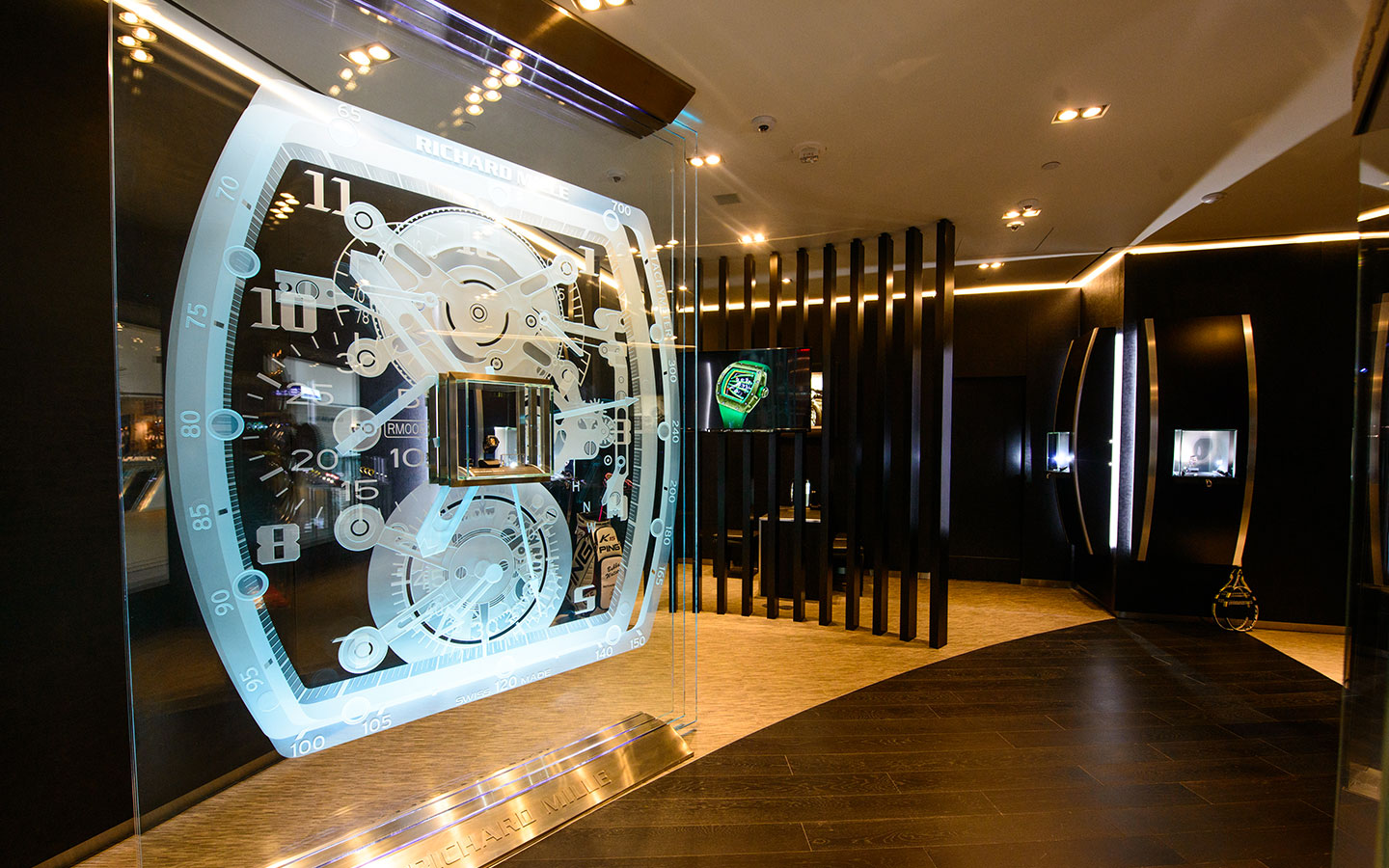 Where To Do Some Serious Watch Shopping In Las Vegas