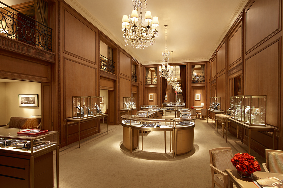 Where To Do Some Serious Watch Shopping On Fifth Avenue