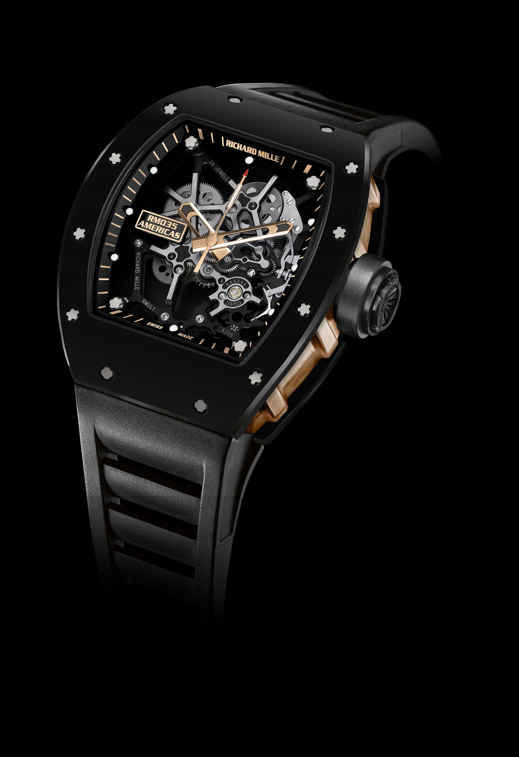 Richard Mille Pay Tribute To Rafael Nadal With Two Exclusive Limited Editions