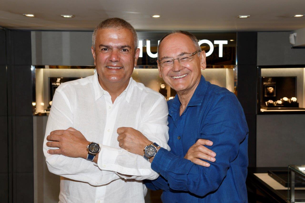 Hublot Launched Limited Edition Dedicated To Mykonos