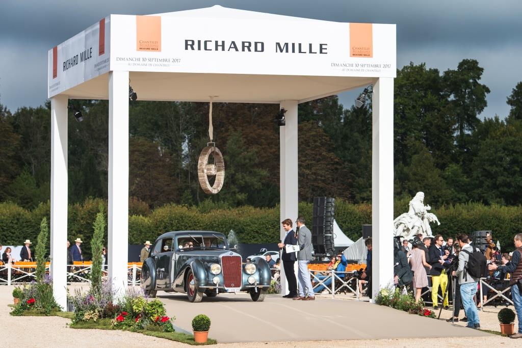 Richard Mille Celebrates “Art Et Elegance Richard Mille”