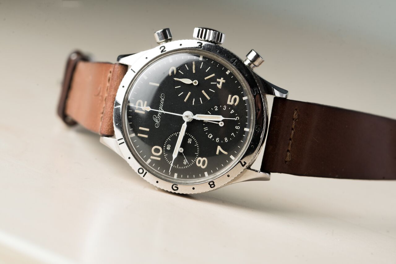 Throwback Thursday: Breguet Type XX