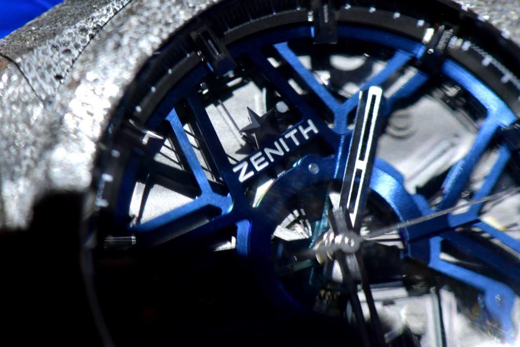 Zenith Debuts Defy Lab, World’s Most Accurate Mechanical Watch