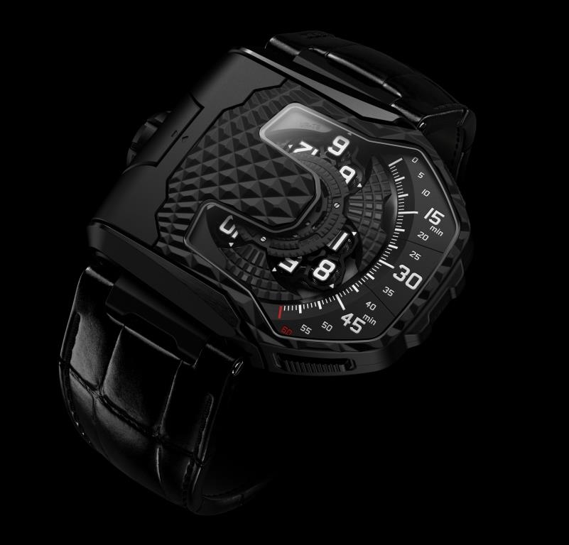 The Urwerk Work: 20 Years Of Innovation Put The ‘Work’ In “Urwerk’