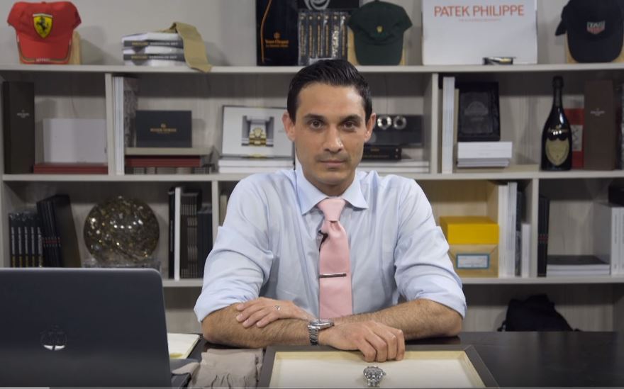 Claudio Terjanian Joins Govberg Jewelers as Director of Retail