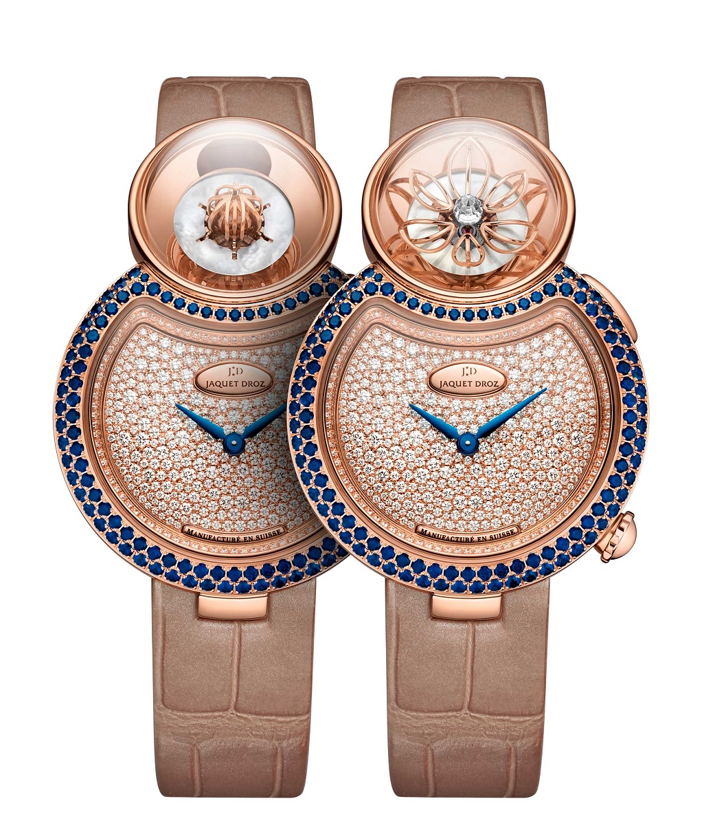 Two Beautiful And Powerful Watches For Women