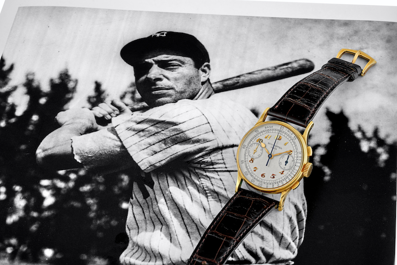 Watches Of American Icons Up For Auction
