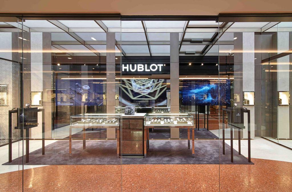 Hublot Opens Third Boutique In Italy With Special Art Of Fusion Exhibit