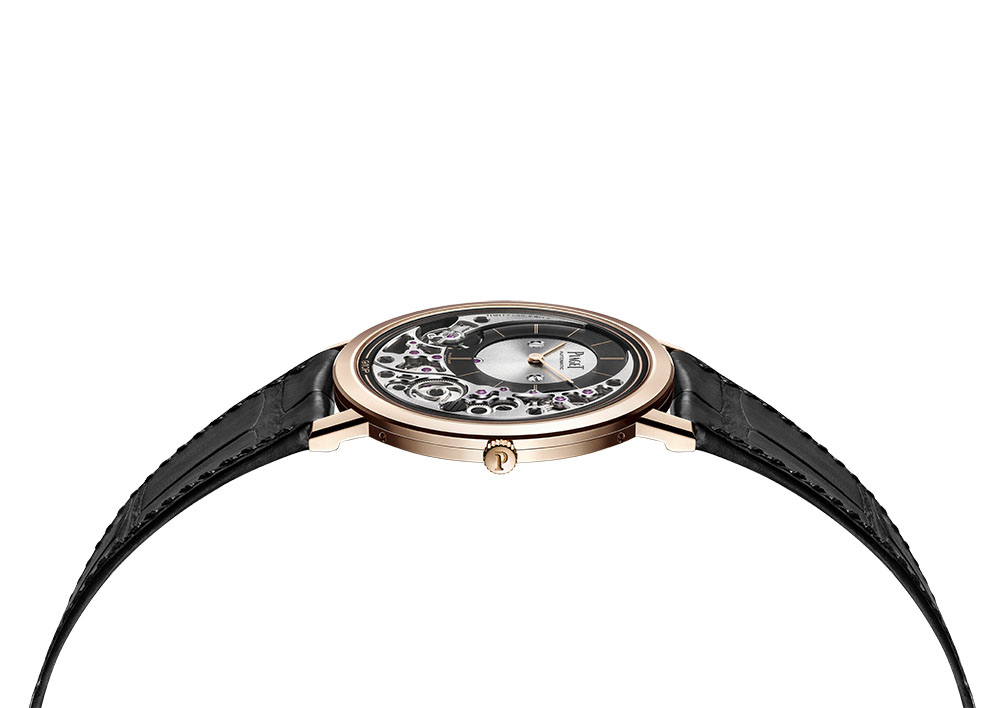 SIHH 2018: Piaget Introduces The World’s Thinnest Automatic Watch