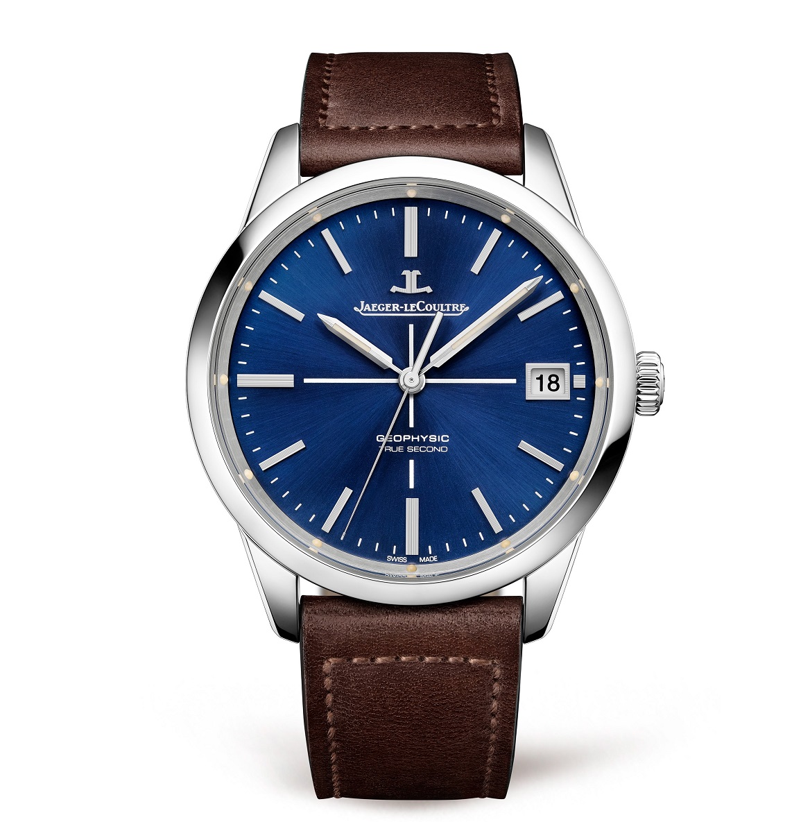 Jaeger-LeCoultre Limited Edition Geophysic True Second Watch