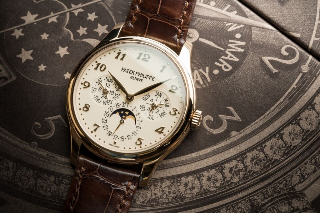 Haute Complication: Patek Philippe Perpetual Calendar Reference 5327